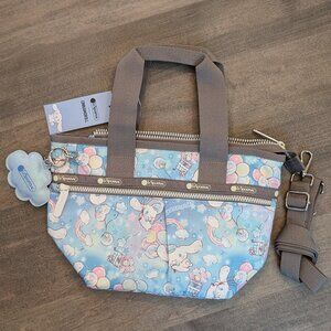 Lesportsac x Cinnamoroll Tote Bag Shoulder Bag - NWT
